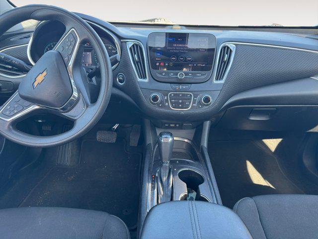 used 2020 Chevrolet Malibu car, priced at $15,944