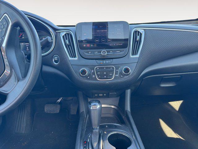used 2020 Chevrolet Malibu car, priced at $15,944