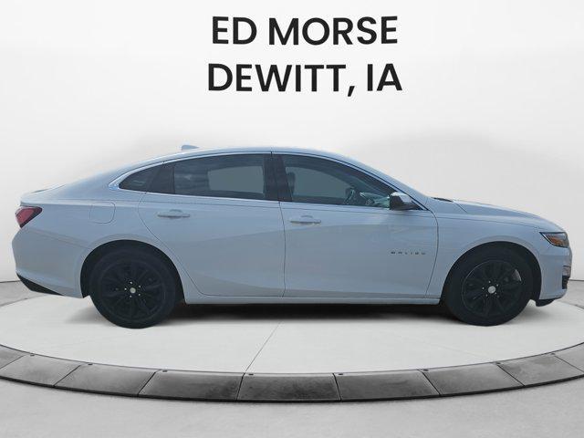 used 2019 Chevrolet Malibu car, priced at $15,269