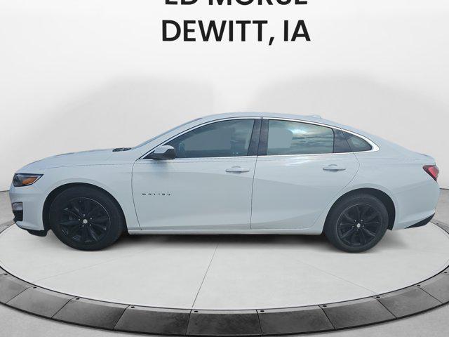 used 2019 Chevrolet Malibu car, priced at $15,269