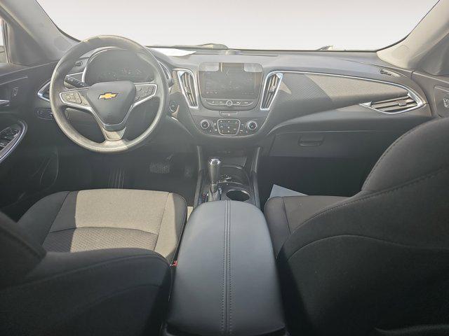 used 2019 Chevrolet Malibu car, priced at $15,269