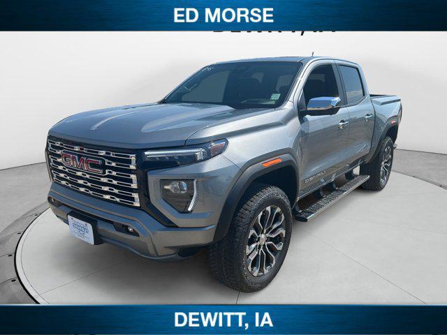 new 2025 GMC Canyon car, priced at $52,982