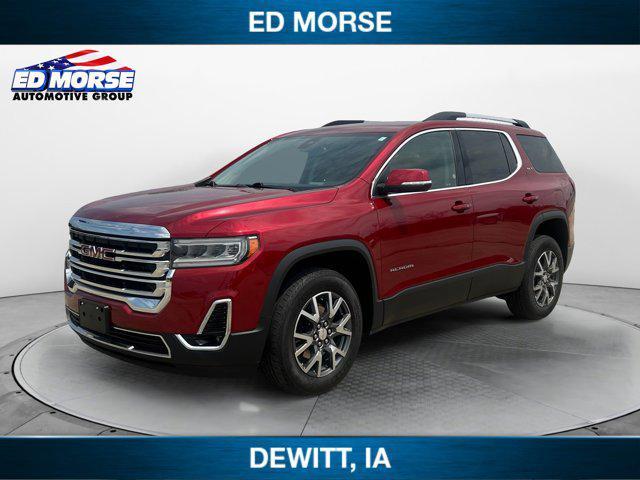 used 2023 GMC Acadia car, priced at $28,463