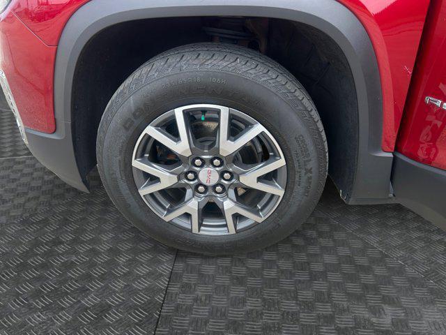used 2023 GMC Acadia car, priced at $28,463