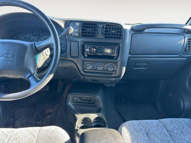 used 2002 Chevrolet S-10 car, priced at $8,994