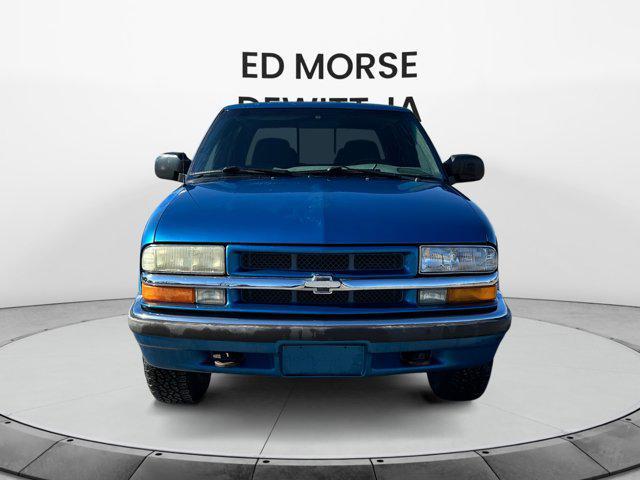 used 2002 Chevrolet S-10 car, priced at $8,994