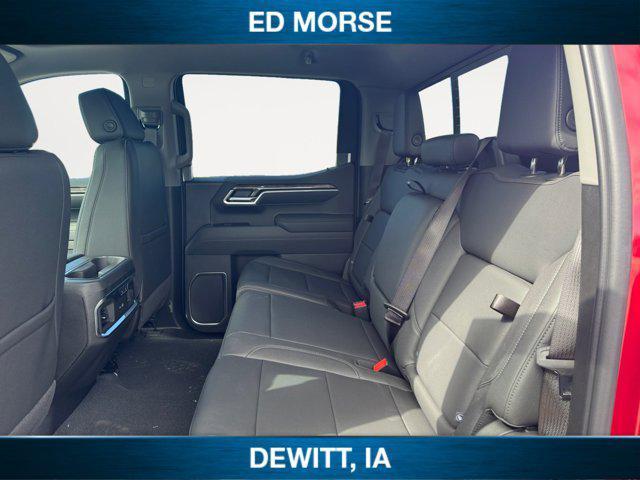 new 2025 Chevrolet Silverado 1500 car, priced at $59,294
