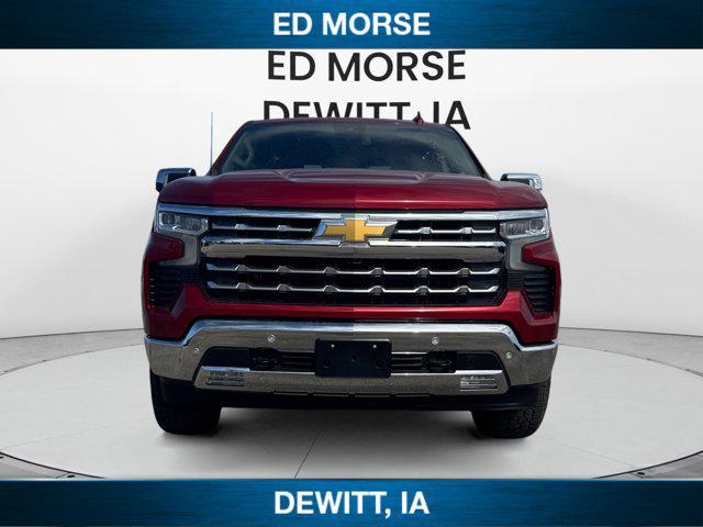 new 2025 Chevrolet Silverado 1500 car, priced at $59,294