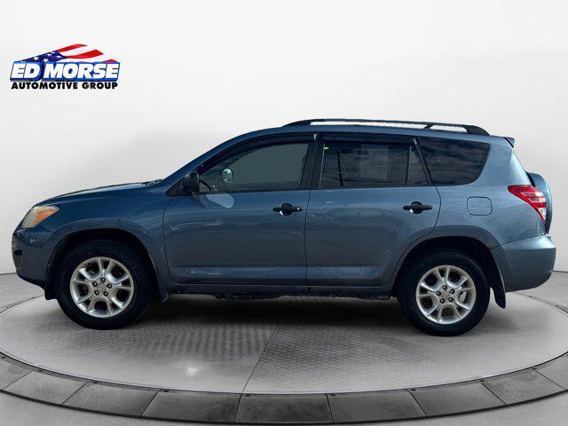 used 2010 Toyota RAV4 car, priced at $8,092
