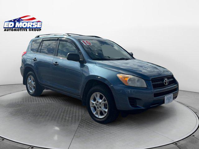used 2010 Toyota RAV4 car, priced at $8,092
