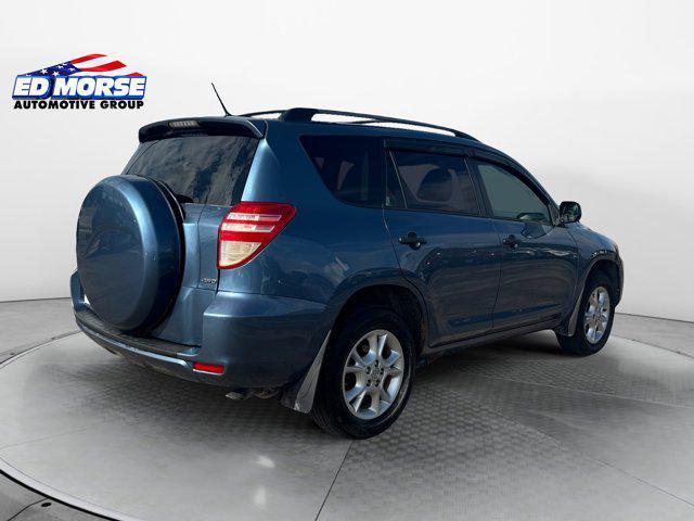 used 2010 Toyota RAV4 car, priced at $8,092