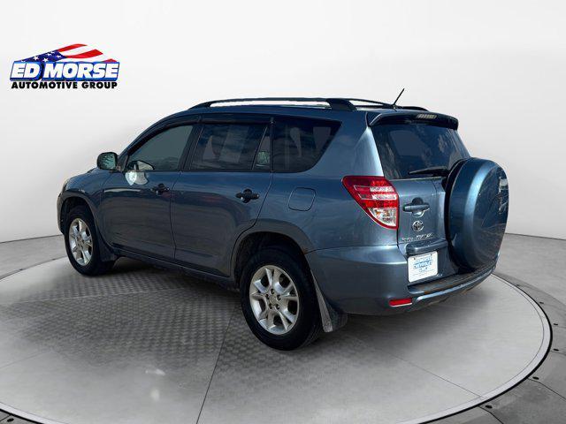 used 2010 Toyota RAV4 car, priced at $8,092