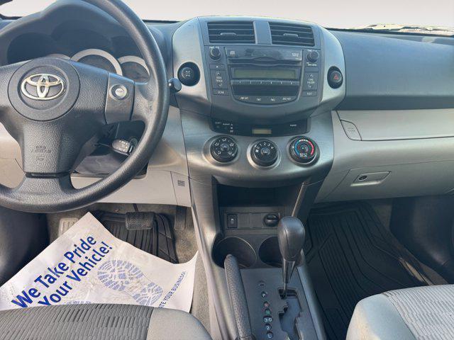 used 2010 Toyota RAV4 car, priced at $8,092