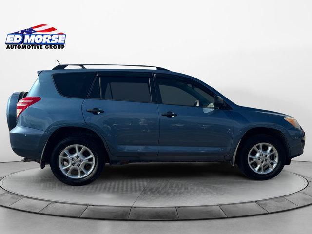 used 2010 Toyota RAV4 car, priced at $8,092