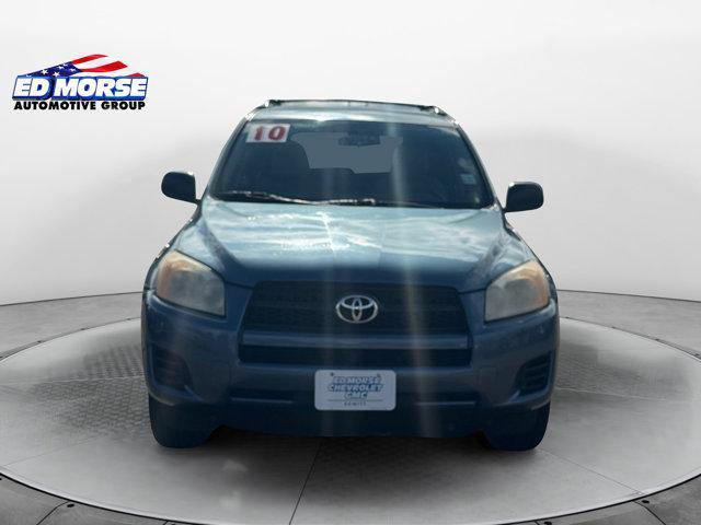 used 2010 Toyota RAV4 car, priced at $8,092