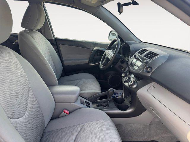 used 2010 Toyota RAV4 car, priced at $8,092