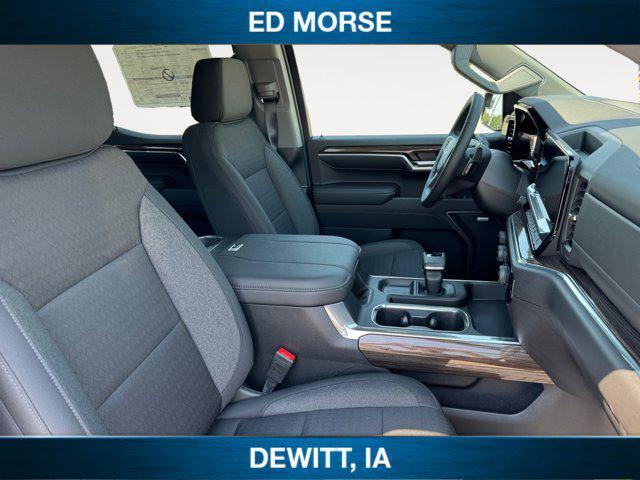 new 2024 Chevrolet Silverado 1500 car, priced at $58,750
