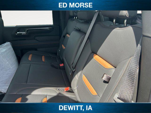new 2026 GMC Sierra 2500 car, priced at $75,995