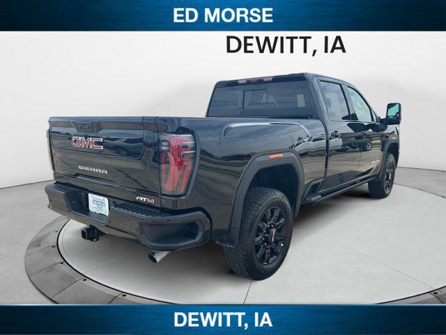 new 2026 GMC Sierra 2500 car, priced at $75,995