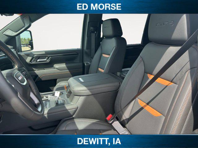 new 2026 GMC Sierra 2500 car, priced at $75,995