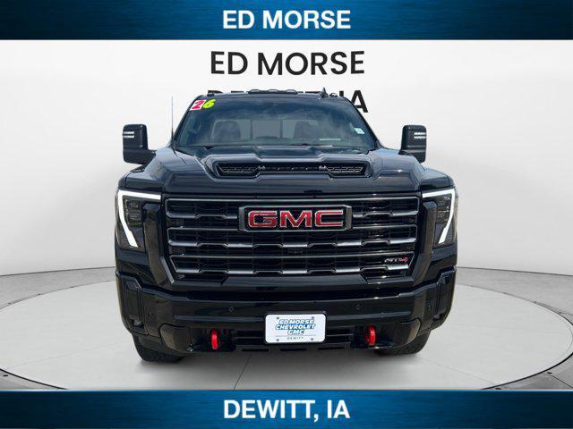 new 2026 GMC Sierra 2500 car, priced at $75,995