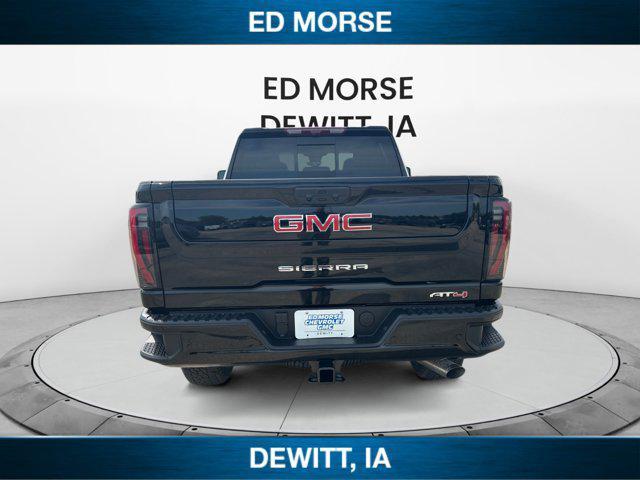 new 2026 GMC Sierra 2500 car, priced at $75,995