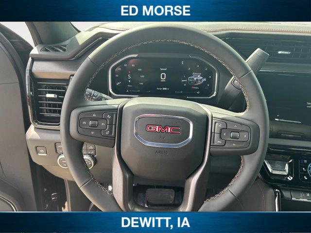 new 2026 GMC Sierra 2500 car, priced at $75,995