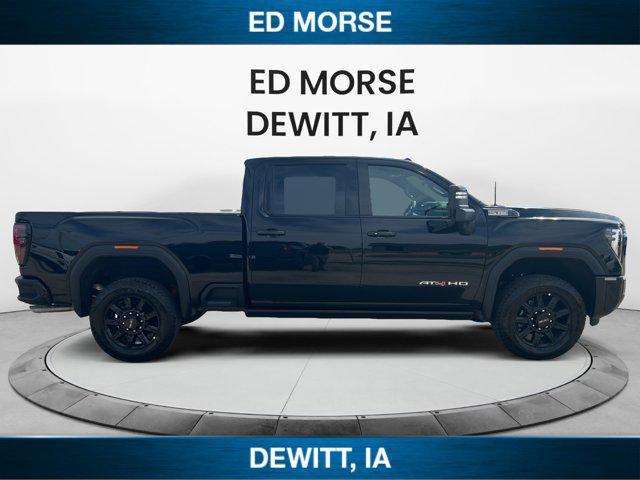 new 2026 GMC Sierra 2500 car, priced at $75,995