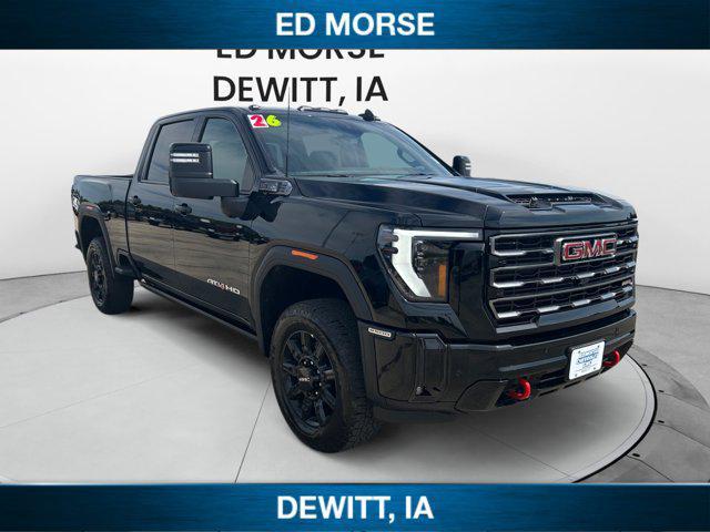 new 2026 GMC Sierra 2500 car, priced at $75,995