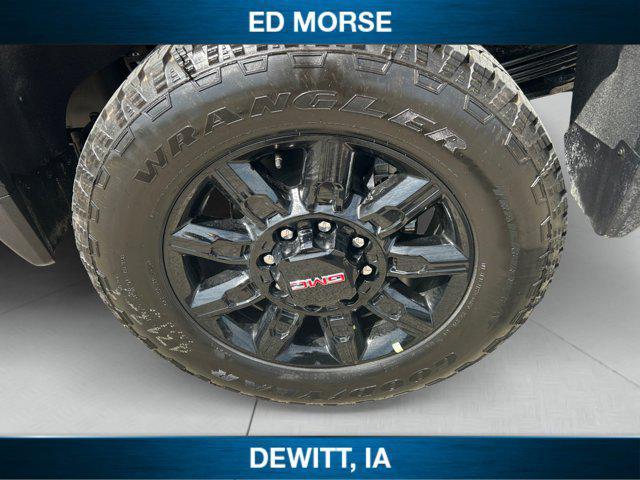 new 2026 GMC Sierra 2500 car, priced at $75,995