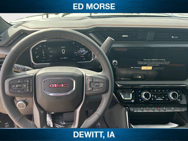 new 2026 GMC Sierra 2500 car, priced at $75,995