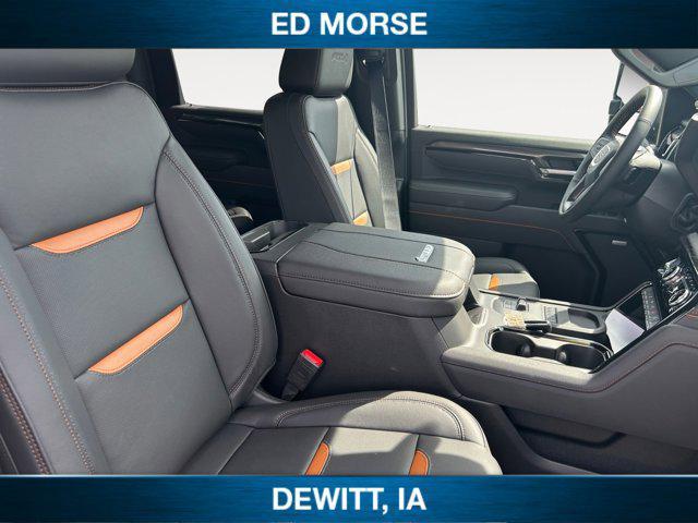new 2026 GMC Sierra 2500 car, priced at $75,995