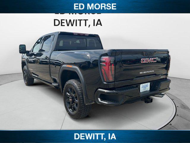 new 2026 GMC Sierra 2500 car, priced at $75,995