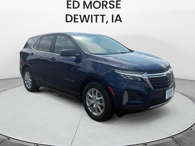used 2022 Chevrolet Equinox car, priced at $21,350