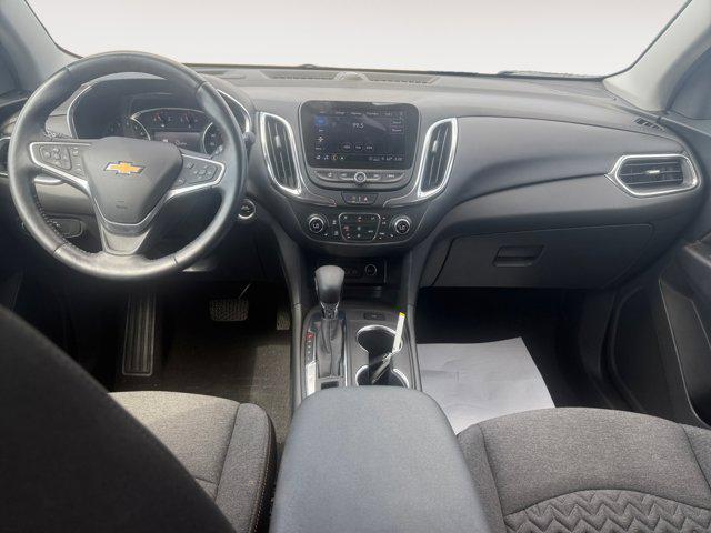 used 2022 Chevrolet Equinox car, priced at $21,350