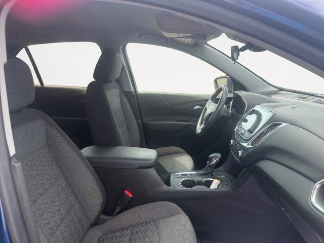 used 2022 Chevrolet Equinox car, priced at $21,350