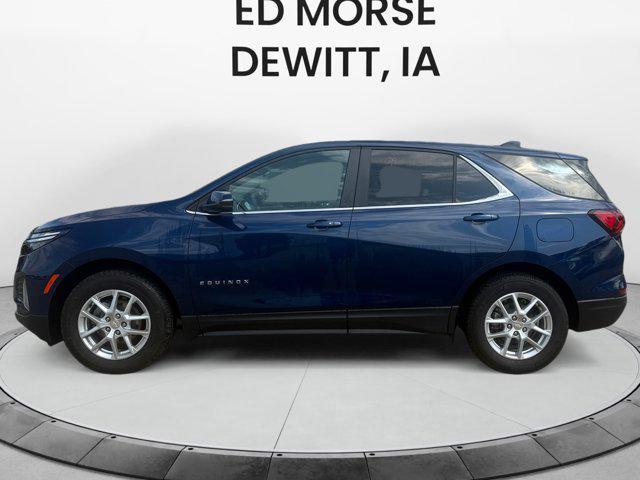 used 2022 Chevrolet Equinox car, priced at $21,350