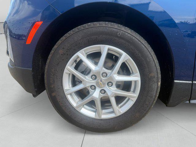 used 2022 Chevrolet Equinox car, priced at $21,350