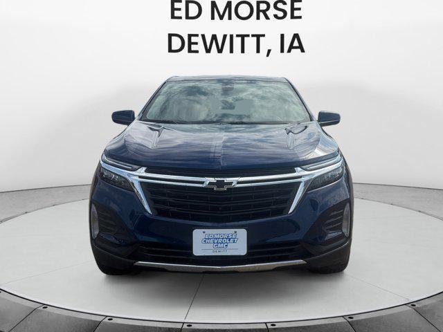 used 2022 Chevrolet Equinox car, priced at $21,350