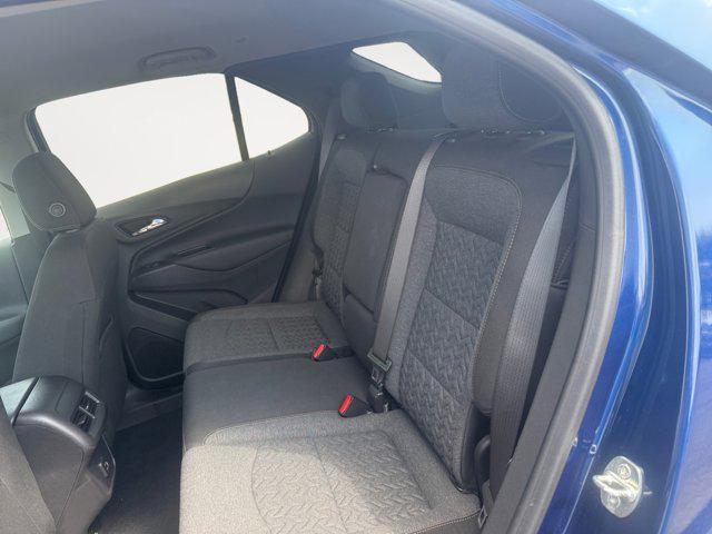 used 2022 Chevrolet Equinox car, priced at $21,350