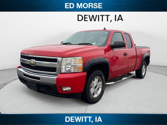 used 2010 Chevrolet Silverado 1500 car, priced at $10,295