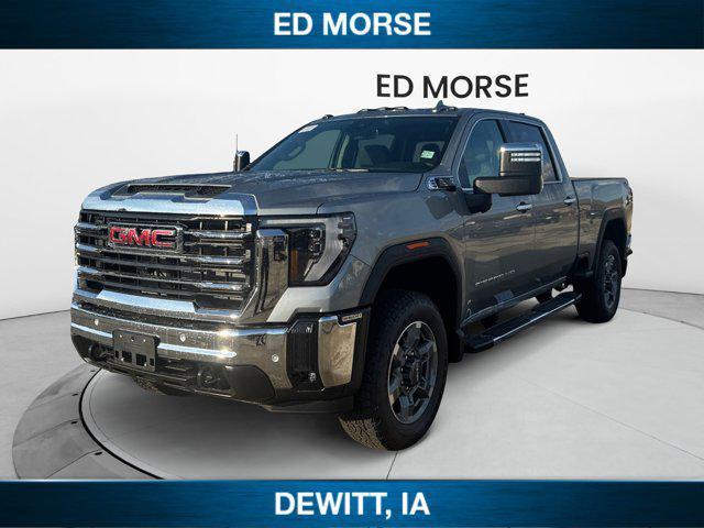 new 2026 GMC Sierra 2500 car, priced at $71,539