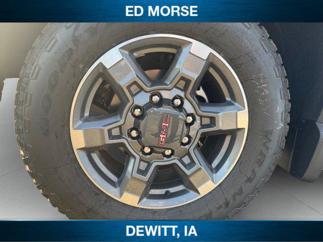 new 2026 GMC Sierra 2500 car, priced at $71,539