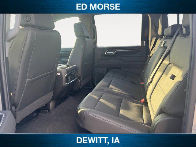 new 2026 GMC Sierra 2500 car, priced at $71,539