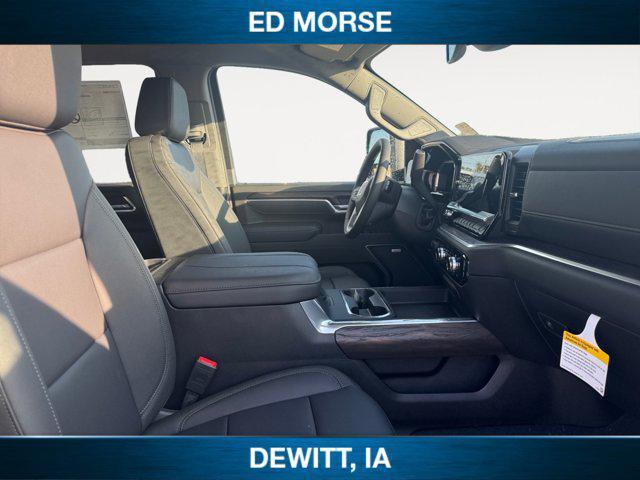 new 2026 GMC Sierra 2500 car, priced at $71,539