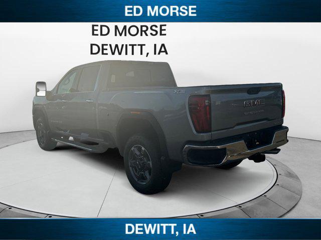 new 2026 GMC Sierra 2500 car, priced at $71,539