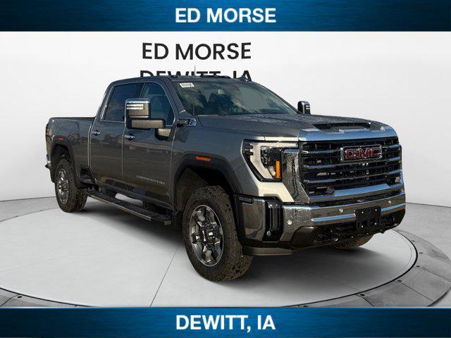 new 2026 GMC Sierra 2500 car, priced at $71,539