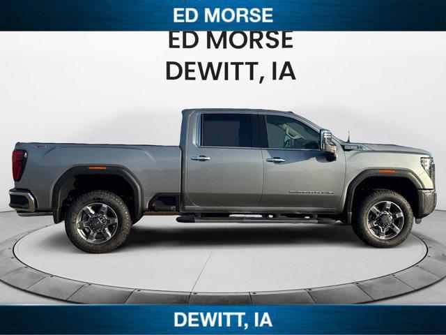 new 2026 GMC Sierra 2500 car, priced at $71,539