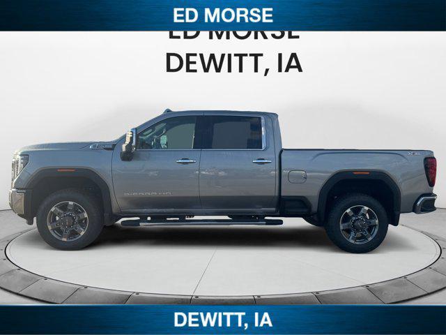 new 2026 GMC Sierra 2500 car, priced at $71,539