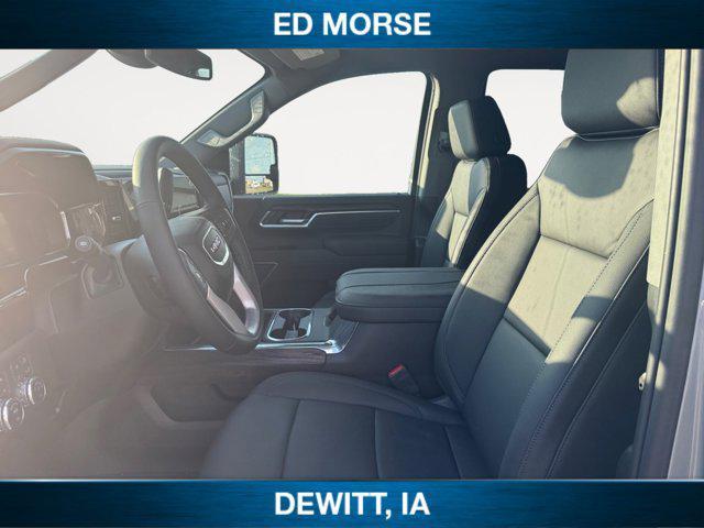 new 2026 GMC Sierra 2500 car, priced at $71,539